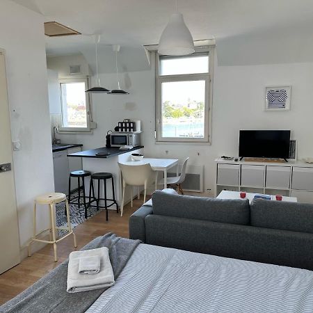 Appartement Design VI Port De Treboul Douarnenez Exterior foto