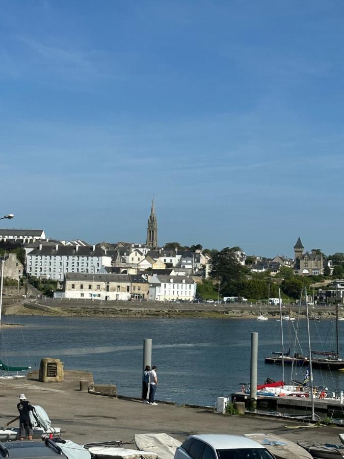 Appartement Design VI Port De Treboul Douarnenez Exterior foto