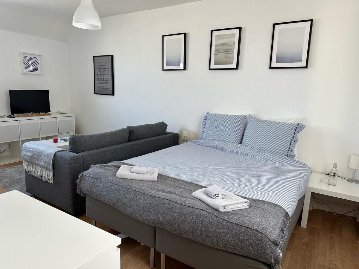 Appartement Design VI Port De Treboul Douarnenez Exterior foto