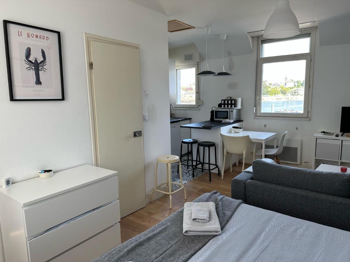 Appartement Design VI Port De Treboul Douarnenez Exterior foto