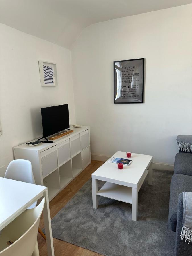 Appartement Design VI Port De Treboul Douarnenez Exterior foto